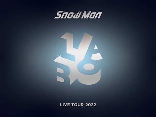 LIVE TOUR 2022 Labo.特典映像Disk2・3ブルーレイ