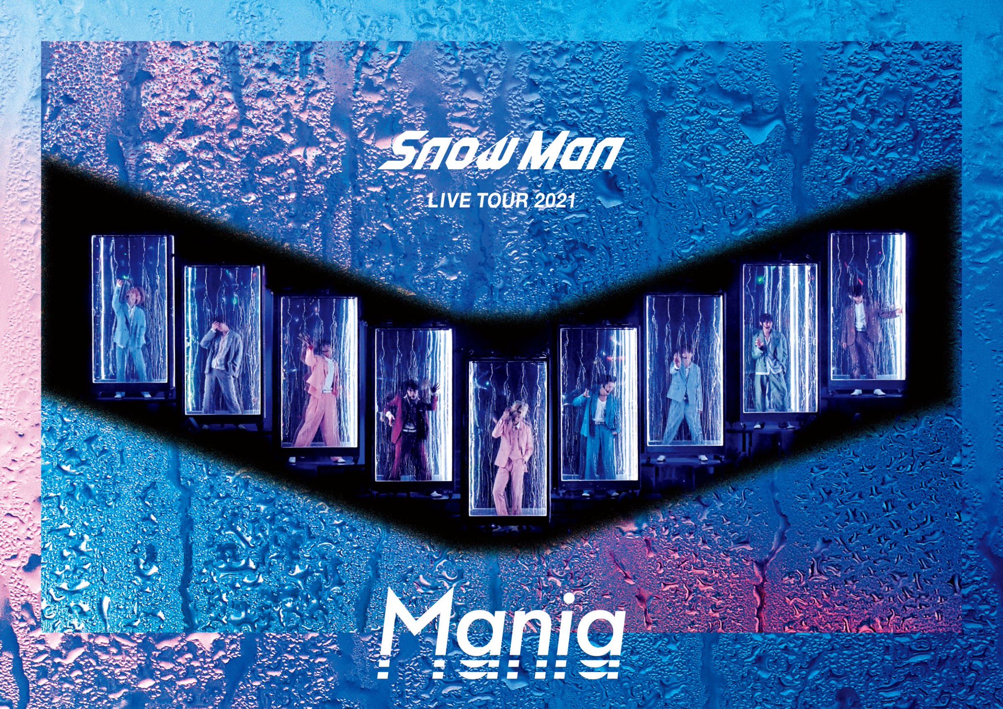 Johnny´s - Snow Man LIVE TOUR 2022 Labo． Blu-rayの+