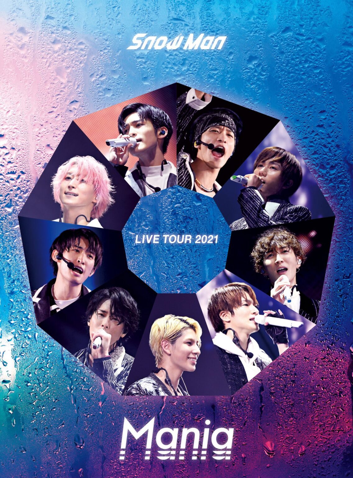 Johnny´s - Snow Man LIVE TOUR 2021 Mania 《Blu-ray》の+