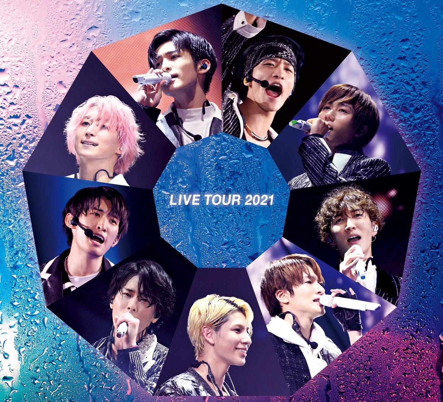 5/4発売】 Snow Man LIVE TOUR 2021 Mania DVD＆Blu-ray 2022年5月4日 